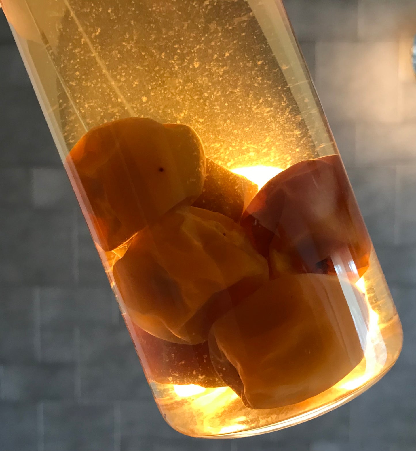 えっ!私の梅酒の中に何かが...梅酒の「オリ」って何?