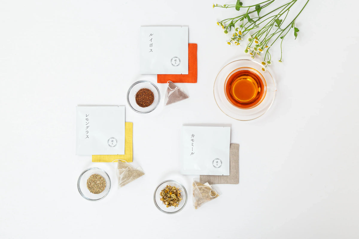 Steeped in Luxury: Unwind with Choya's Exclusive Plum Syrup Herbal Tea Arrangement - News Directory 3