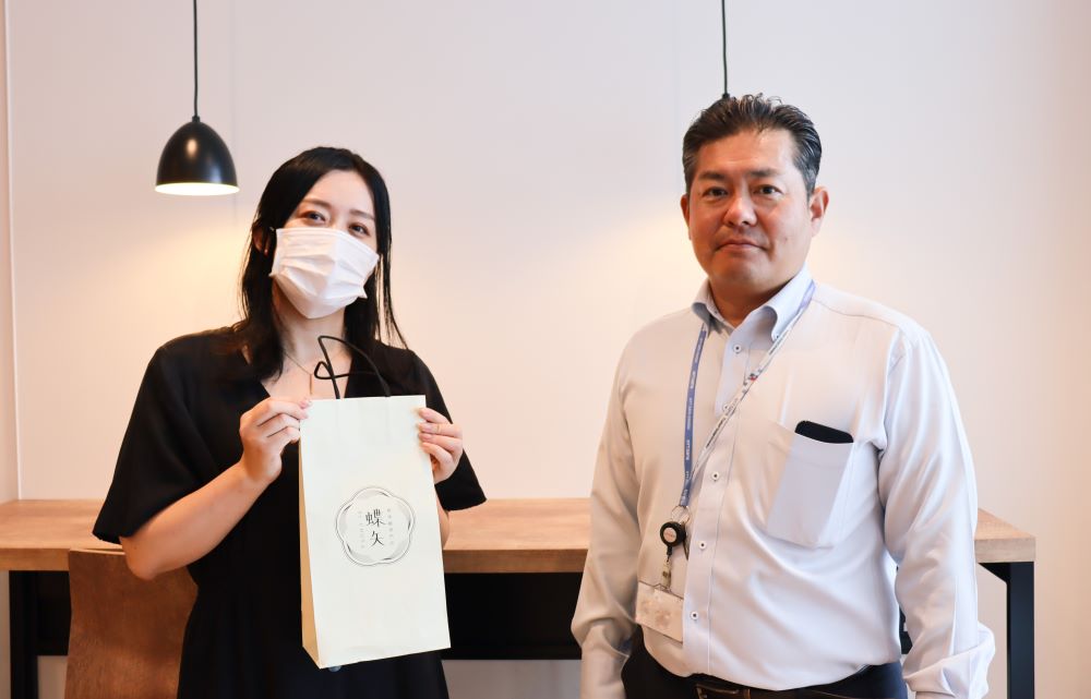 株式会社NTTデータ関西様<div>懇親会や試飲会をすることでワークショップ後もコミュニケーションがうまれました