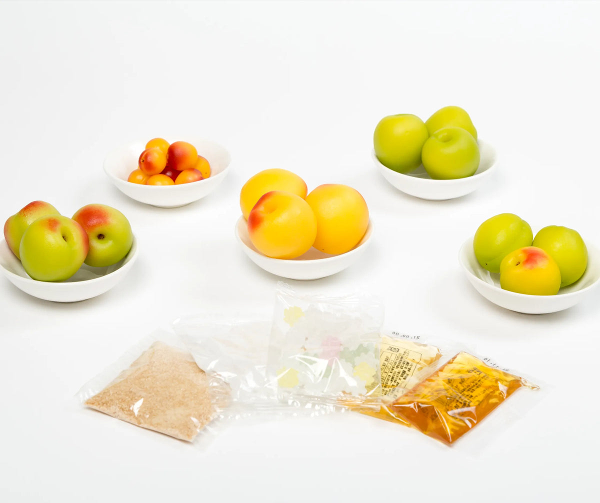 材料のみ｜梅体験専門店 「蝶矢」 – タグ