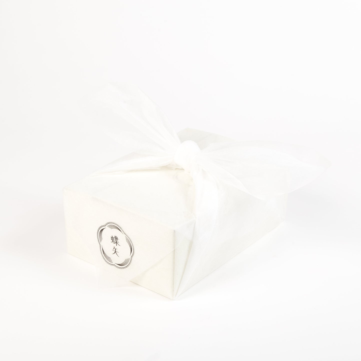 蝶矢梅キット 白加賀(しろかが)