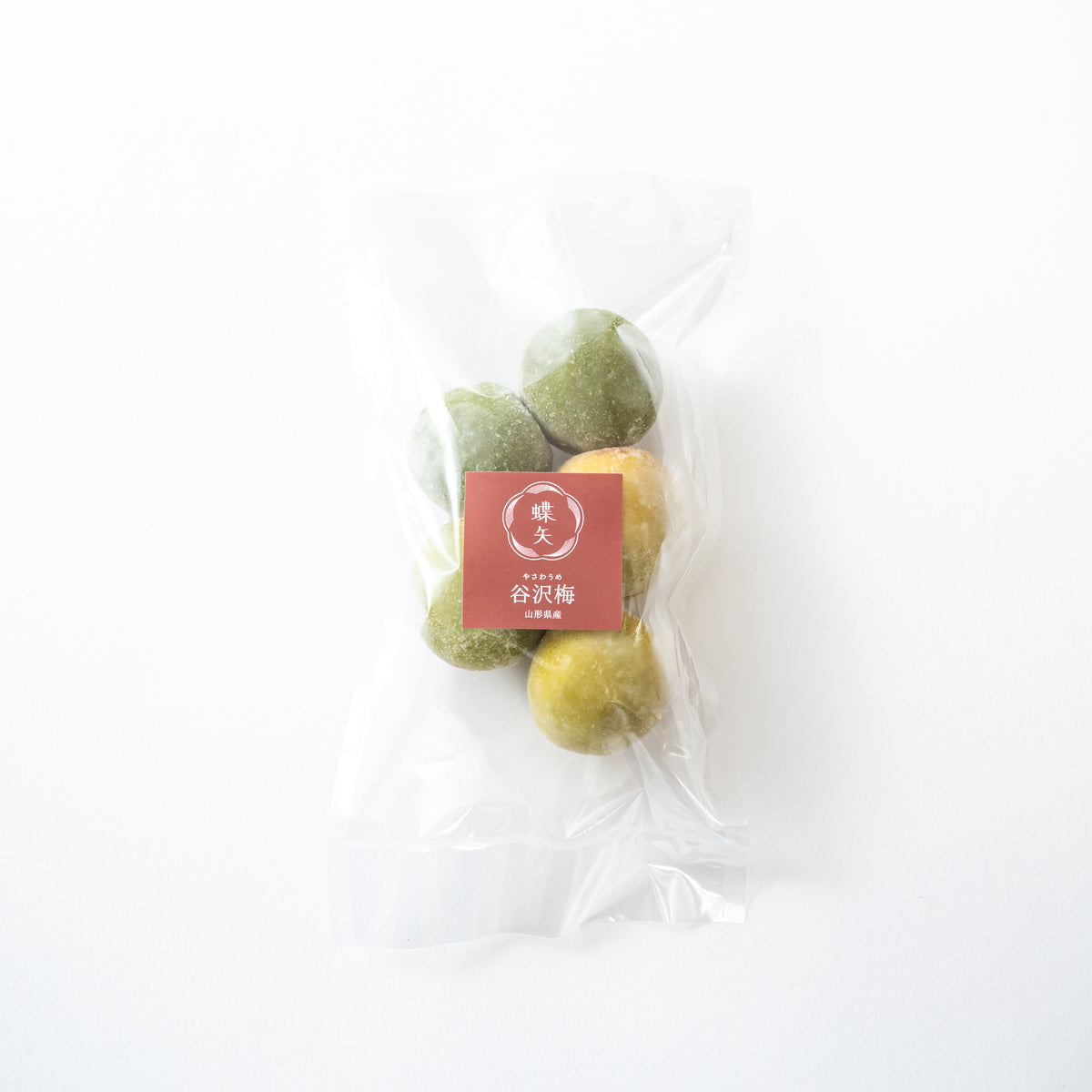 オンラインでは材料販売のみ】蝶矢梅キット 谷沢梅（やさわうめ） – 梅