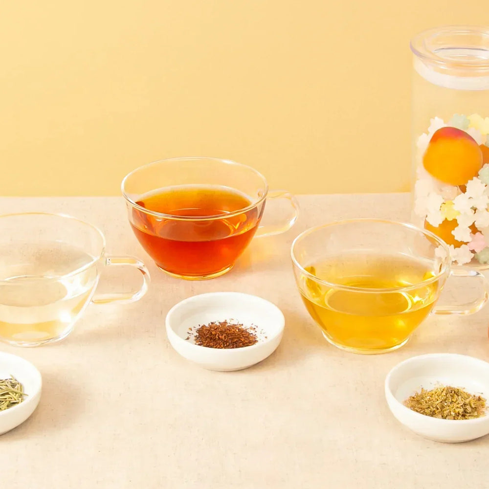 "ハーブと梅のティータイム"スペシャルイベント開催のお知らせ