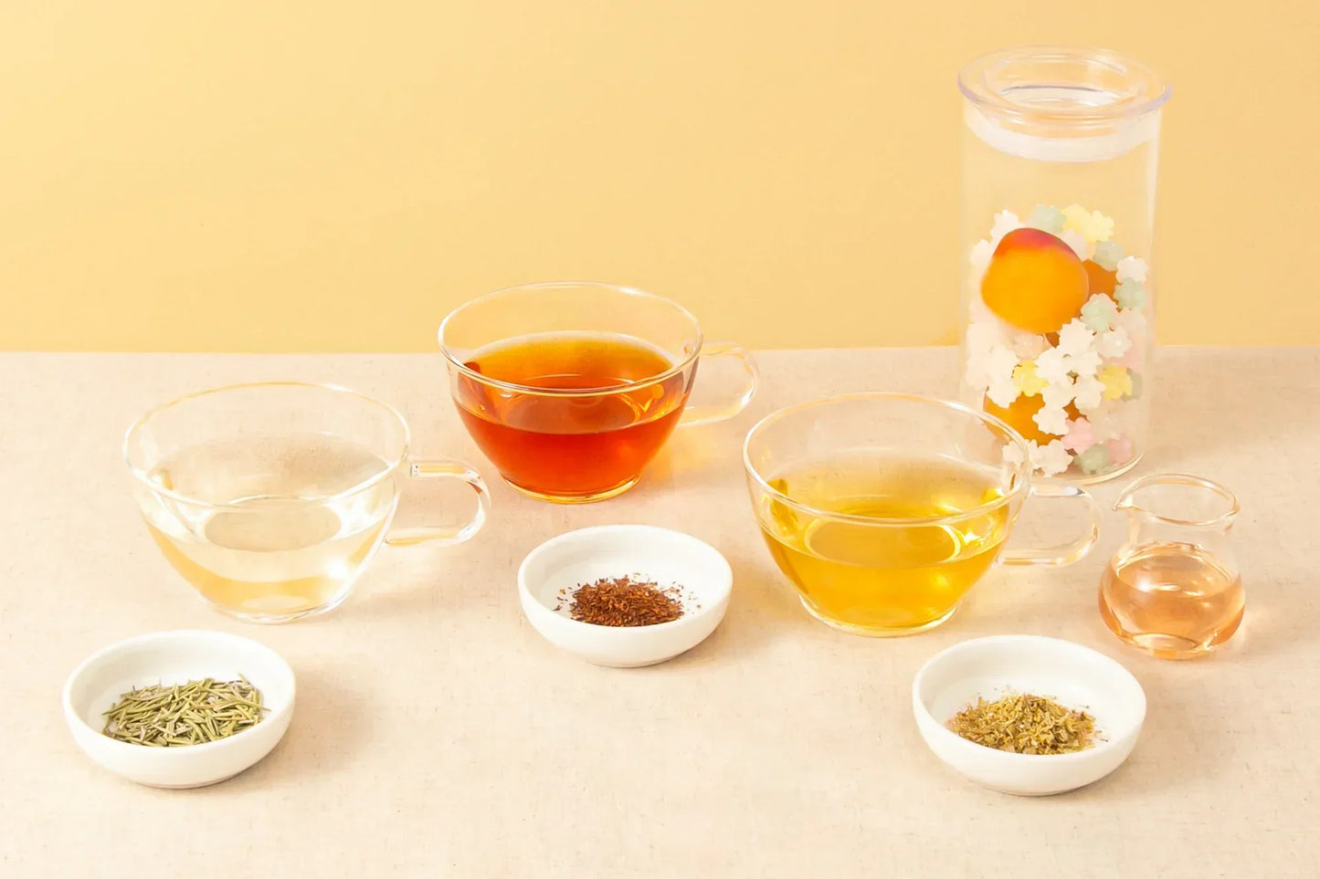 "ハーブと梅のティータイム"スペシャルイベント開催のお知らせ