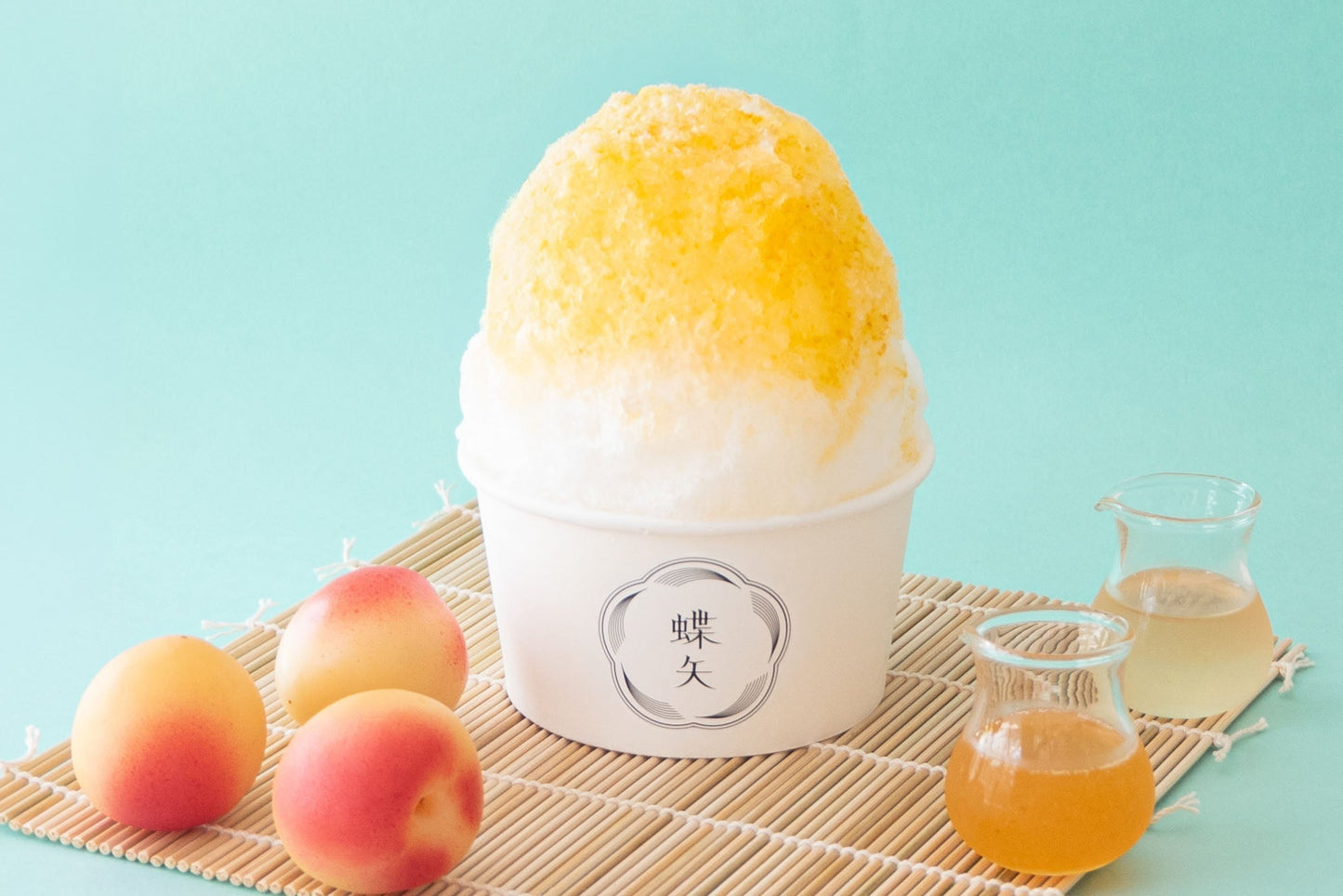 鎌倉店限定販売<div>毎年大人気の「梅かき氷」7月1日(水)スタート！