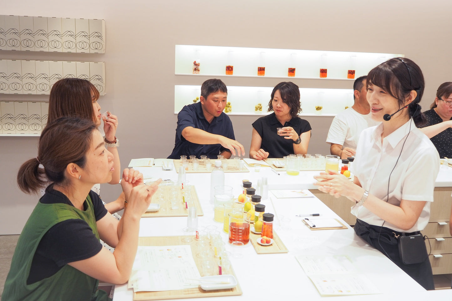 【開催レポート】梅シロップは何で割る？5種類の割り材で“至高の一杯”を探しました