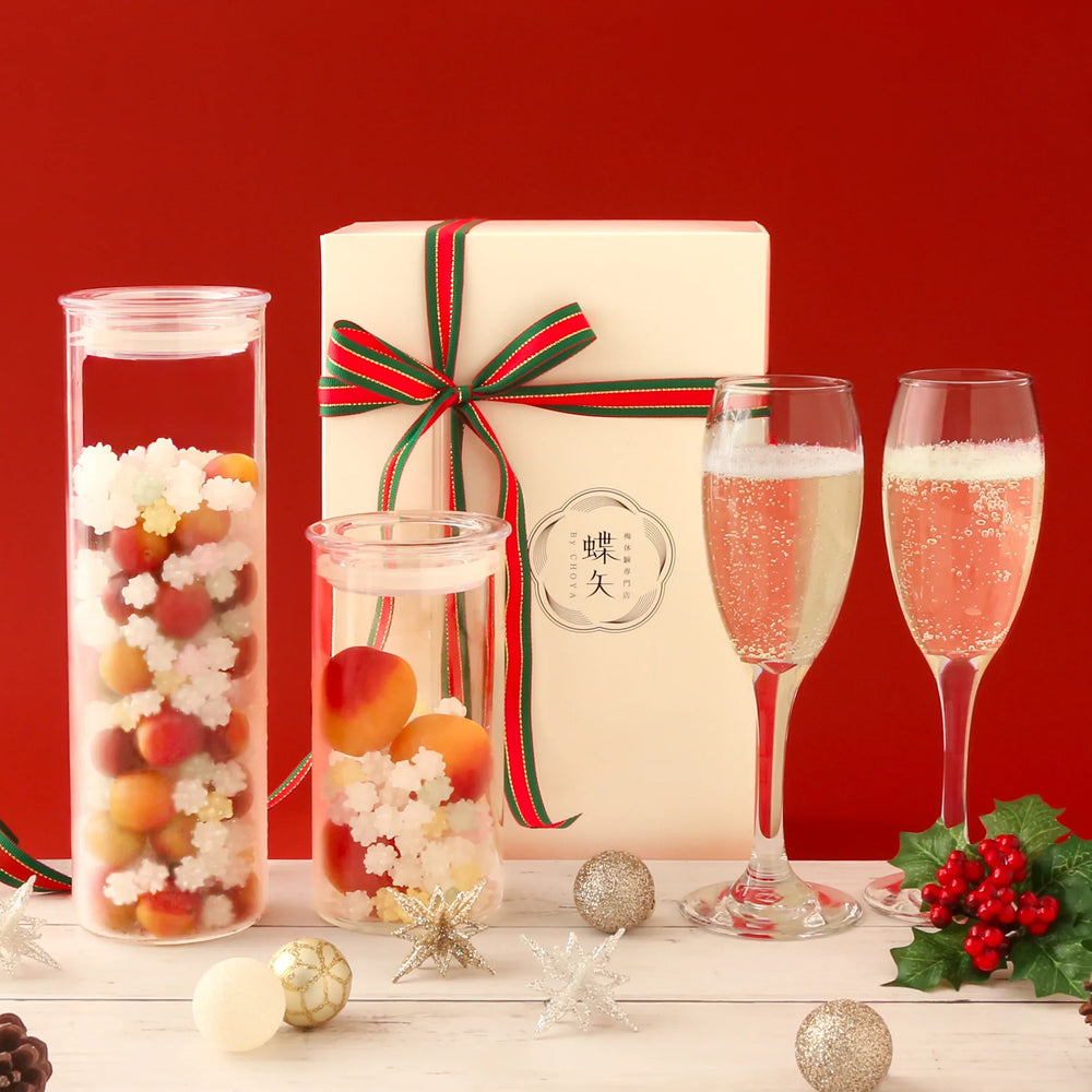 ホリデーシーズン限定ギフト<div>特別な「蝶矢梅キット」がオンラインショップに登場！