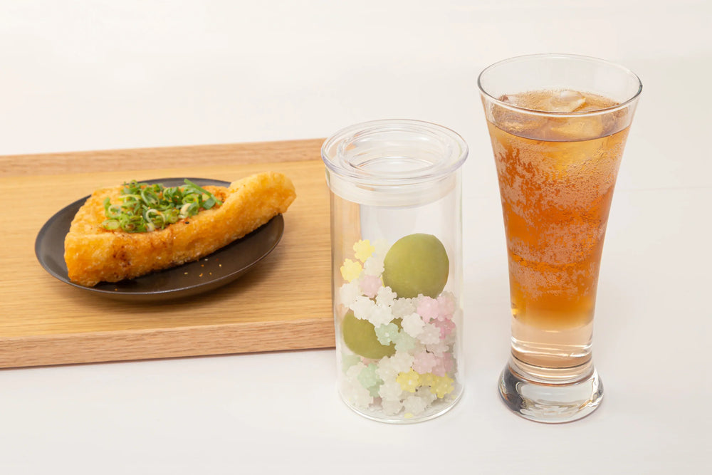 47都道府県ペアリングダイアリーvol.31<div> ～宮城県　定義とうふ店「三角あぶらげ」と～