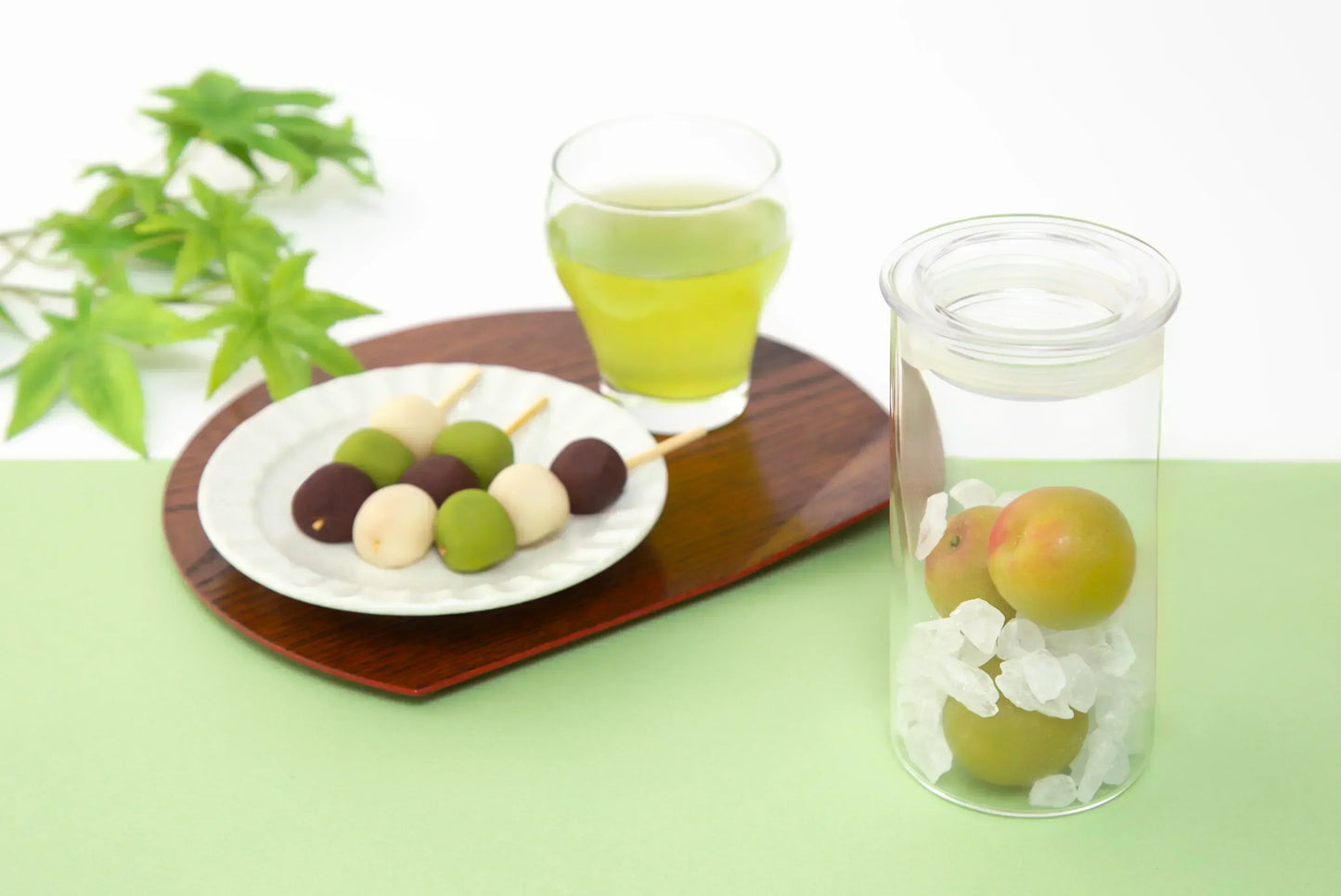 47都道府県ペアリングダイアリーvol.33 <div> ～鳥取県　石谷精華堂「打吹公園だんご」と～