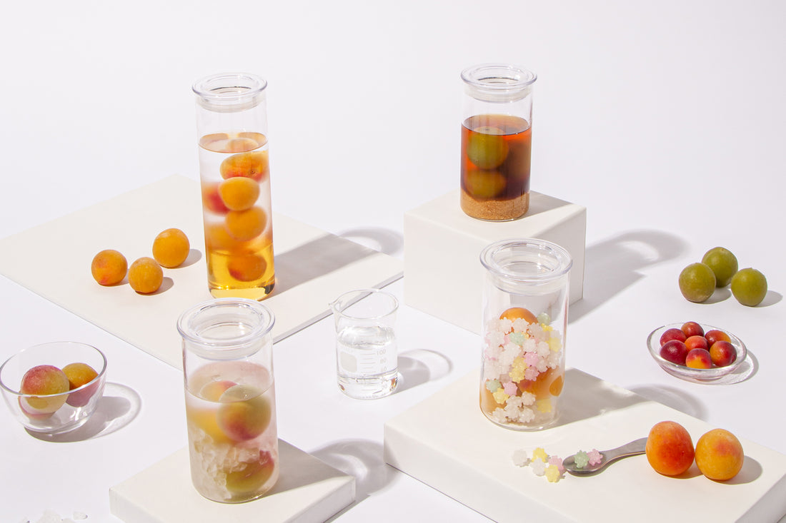 梅酒作り体験「梅体験専門店 蝶矢 鎌倉店」