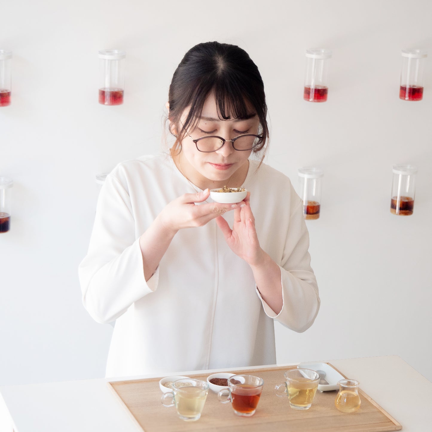 
                  
                    鎌倉店　"ハーブと梅のティータイム"ワークショップ　チケット
                  
                