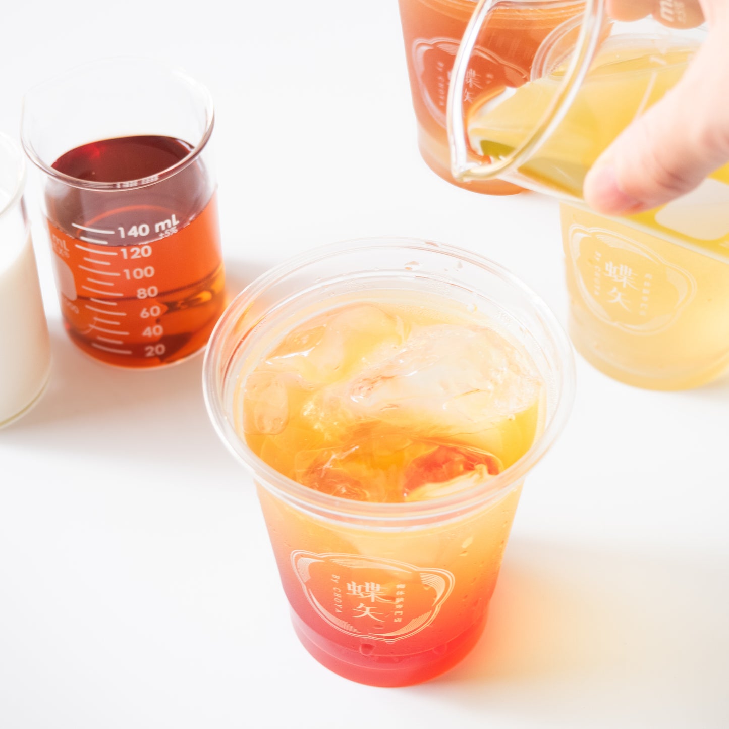 
                  
                    "至高の一杯"梅ドリンクブレンドワークショップ
                  
                