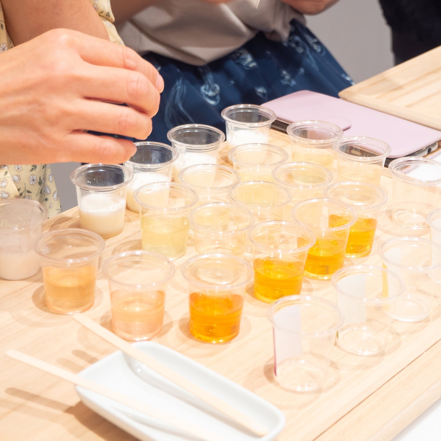 
                  
                    "至高の一杯"梅ドリンクブレンドワークショップチケット
                  
                
