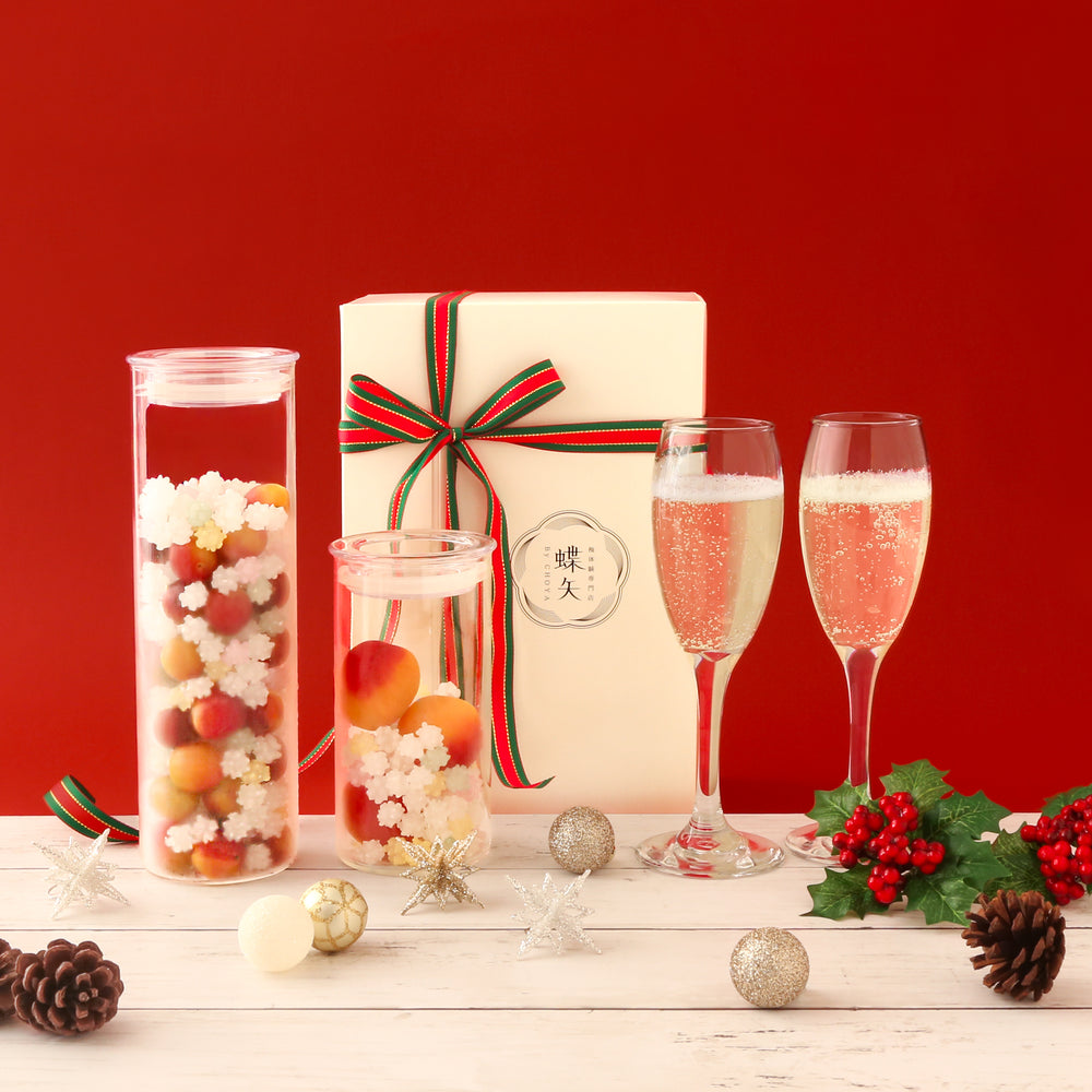 
                  
                    【ホリデーセレクション】限定ラッピング！蝶矢梅キット
                  
                