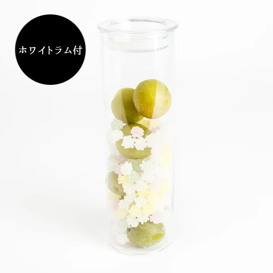 梅酒用】蝶矢梅キット 白加賀（しろかが）・ホワイトラム付き – 梅体験