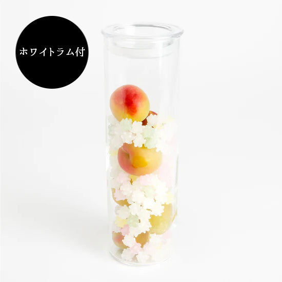梅酒用】蝶矢梅キット 有機南高（ゆうきなんこう）・ホワイトラム付き