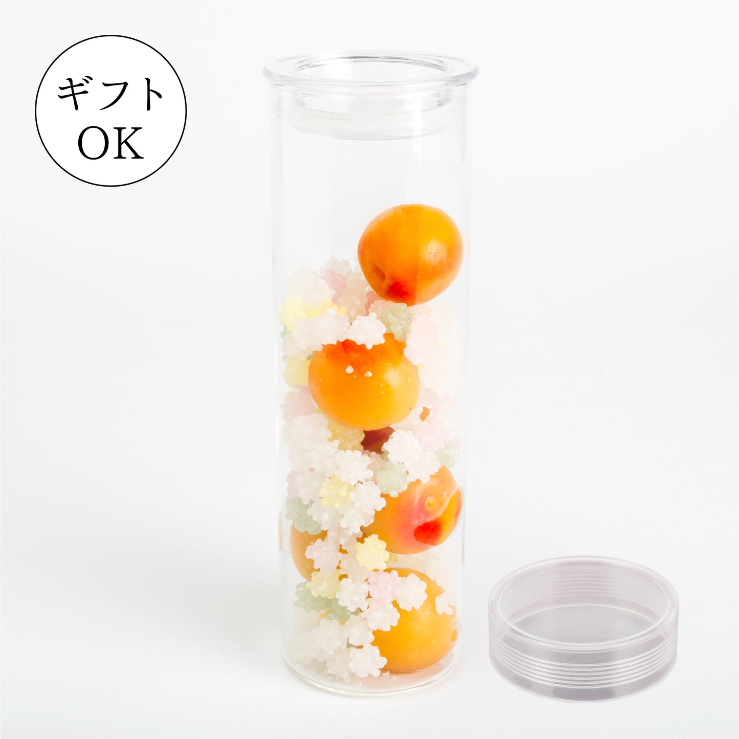 
                  
                    【梅酒/M/L】スターターキット 蝶矢梅キット(完熟南高-こんぺい糖-ホワイトラム こぼれないキャップ付き)
                  
                
