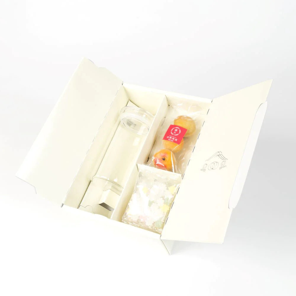 
                  
                    [White Day Selection] Limited wrapping! Choya plum kit limited to 150 sets
                  
                