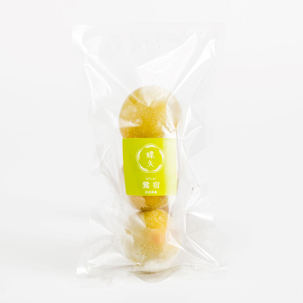 鶯宿（おうしゅく） – 梅体験専門店 「蝶矢」