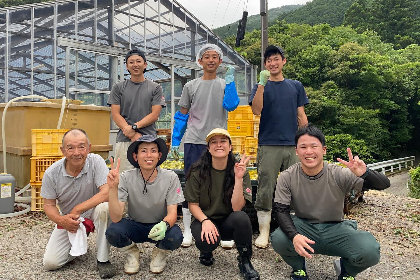 梅体験専門店 「蝶矢」