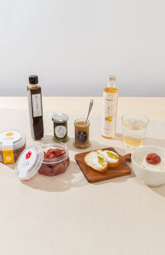 CHOYA UME EXPERIENCE – 梅体験専門店 「蝶矢」