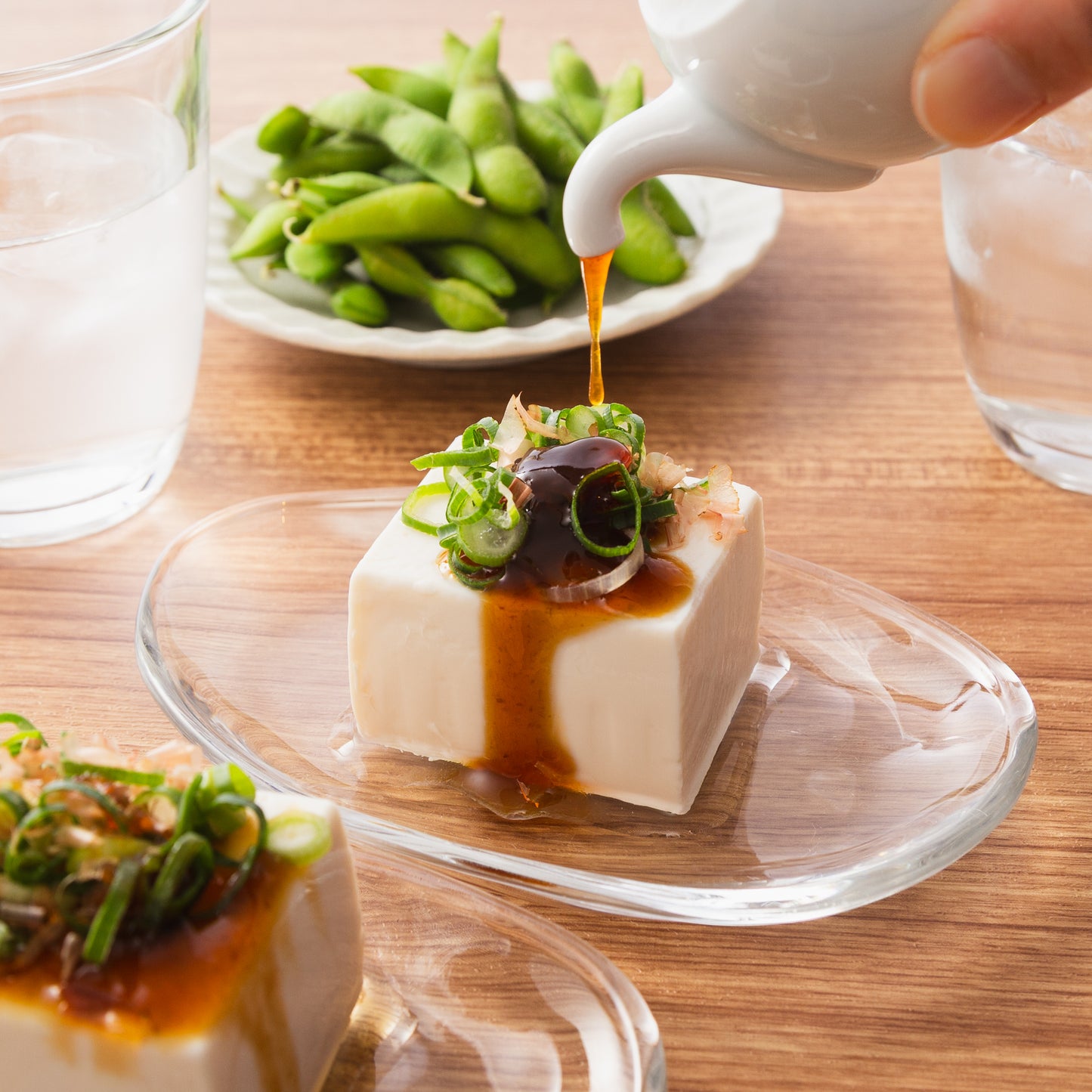 
                  
                    青梅醤油
                  
                